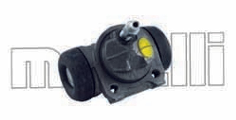 Metelli 04-0787 Drum Brake Wheel Cylinder - Rear Left