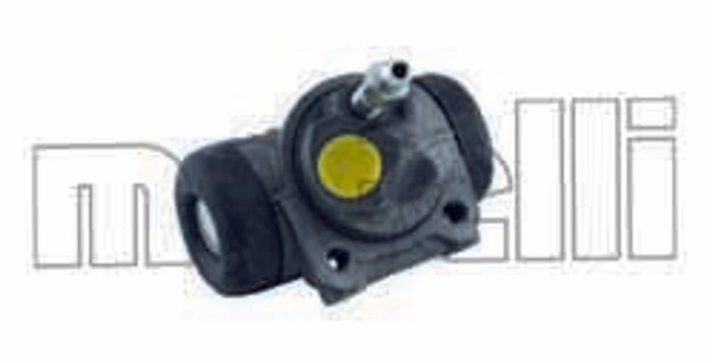 Metelli 04-0788 Drum Brake Wheel Cylinder - Rear Right