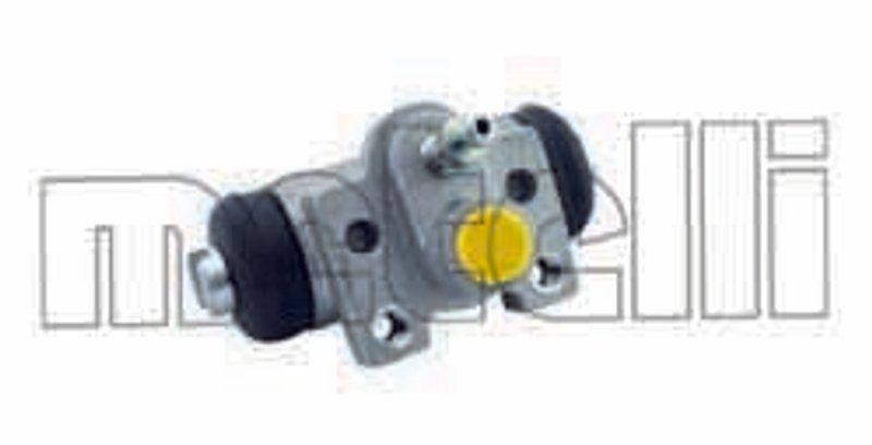 Metelli 04-0796 Drum Brake Wheel Cylinder - Rear Left