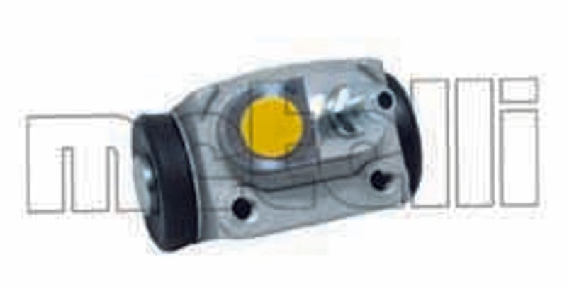 Metelli 04-0819 Drum Brake Wheel Cylinder - Rear Right