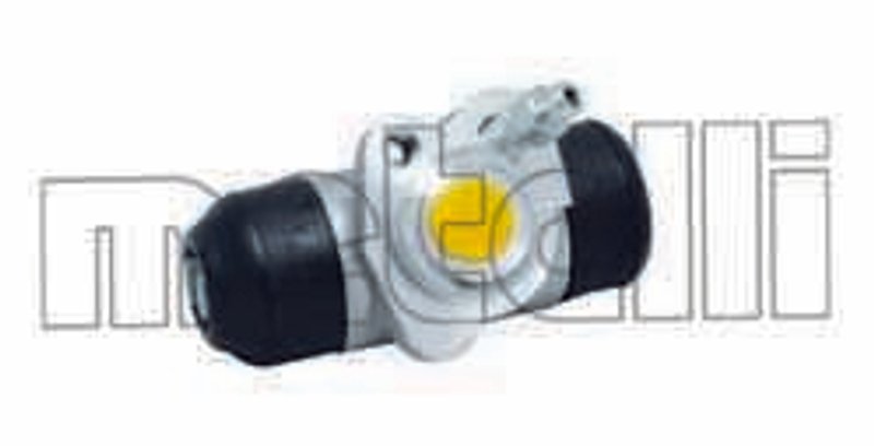 Metelli 04-0844 Drum Brake Wheel Cylinder - Rear Right
