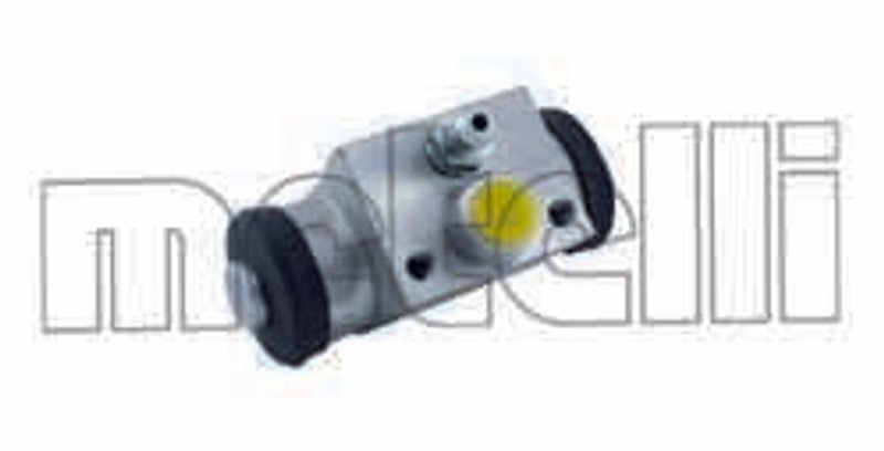 Metelli 04-0871 Drum Brake Wheel Cylinder - Rear