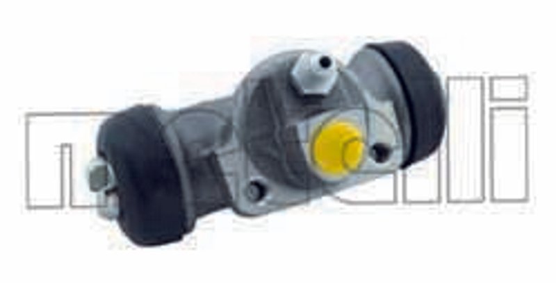 Metelli 04-0897 Drum Brake Wheel Cylinder - Rear
