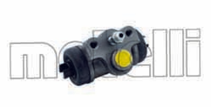 Metelli 04-0932 Drum Brake Wheel Cylinder - Rear