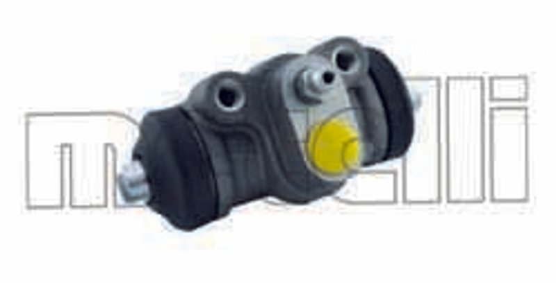 Metelli 04-0957 Drum Brake Wheel Cylinder - Rear