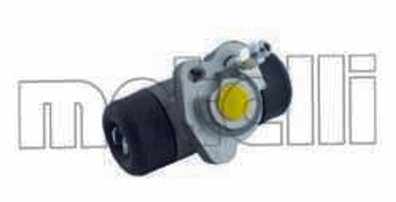 Metelli 04-0964 Drum Brake Wheel Cylinder - Rear Right