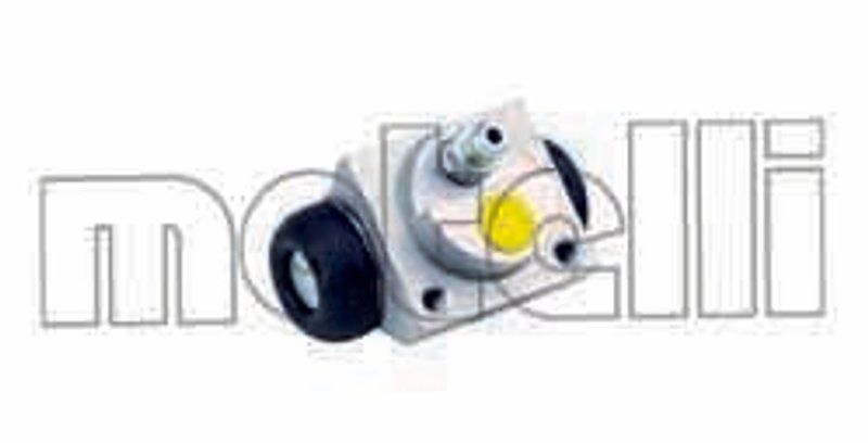 Metelli 04-1016 Drum Brake Wheel Cylinder - Rear