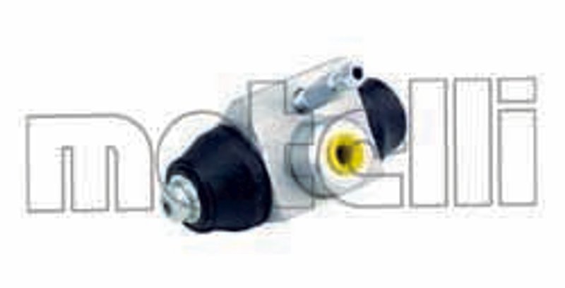 Metelli 04-1043 Drum Brake Wheel Cylinder - Rear