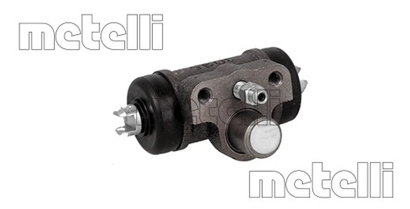Metelli 04-1102 Drum Brake Wheel Cylinder - Rear