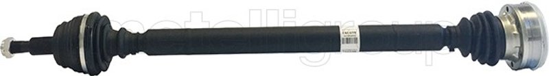 Metelli 17-0211 CV Axle Assembly - Front Right