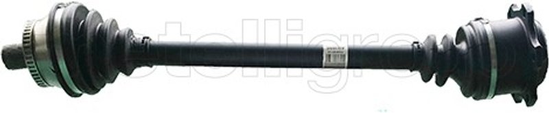 Metelli 17-0604 CV Axle Assembly - Front Left or Front Right