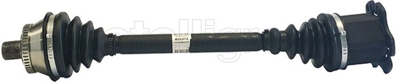Metelli 17-0693 CV Axle Assembly - Front Left
