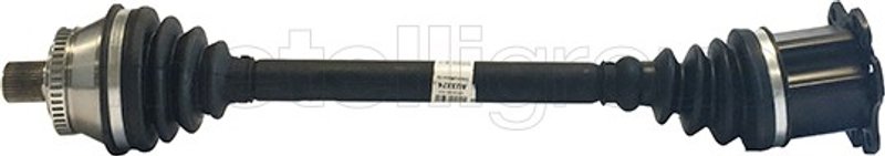 Metelli 17-0694 CV Axle Assembly - Front Left or Front Right