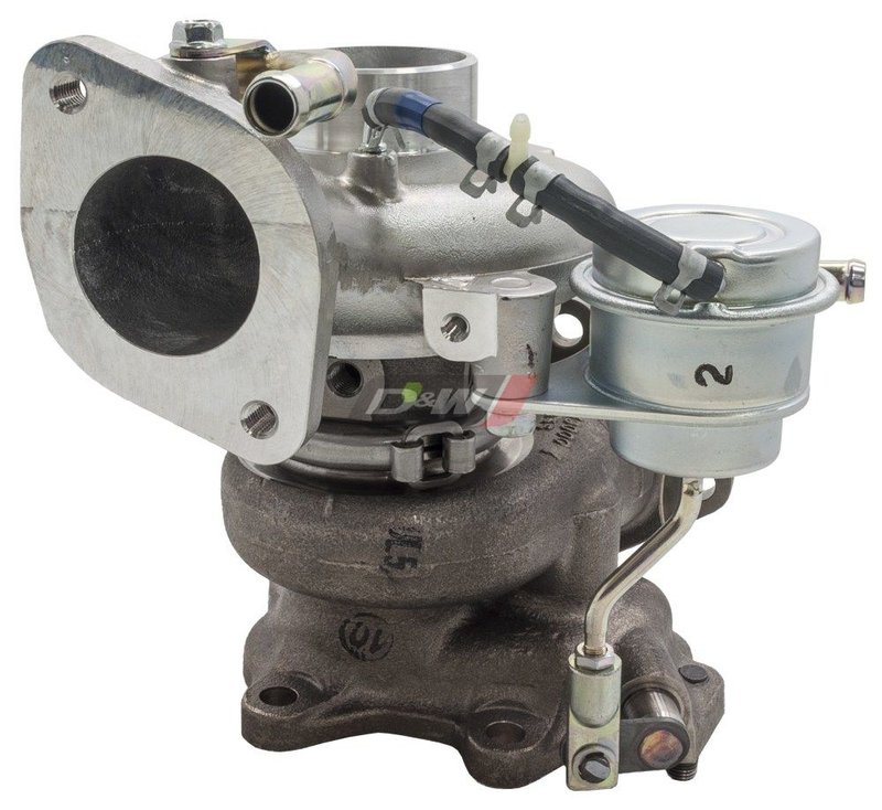 Mitsubishi 4947704000 Turbocharger