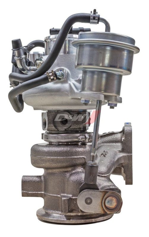 Mitsubishi 49S8004167 Turbocharger