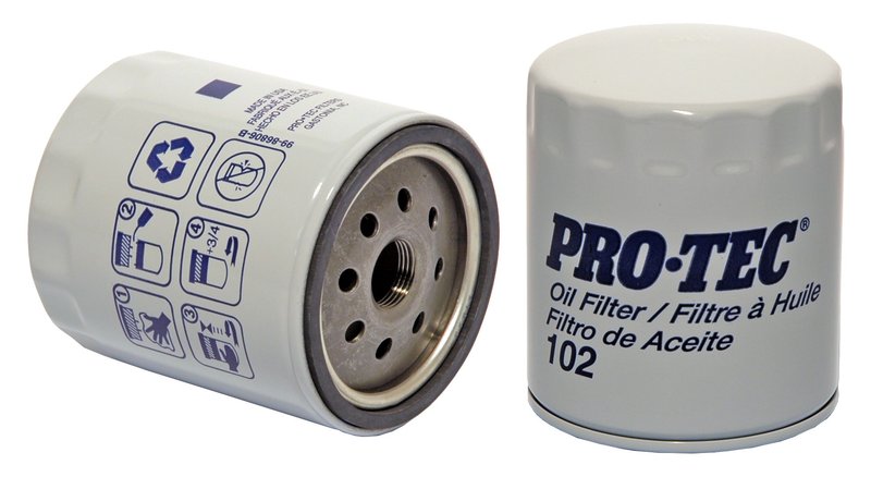 Protec 102 Engine Oil Filter