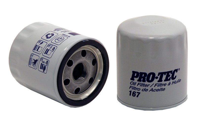 Protec 167 Engine Oil Filter