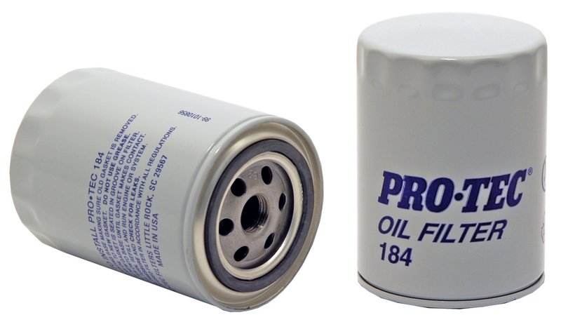 Protec 184 Engine Oil Filter