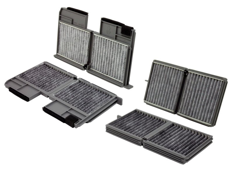 Protec 926 Cabin Air Filter