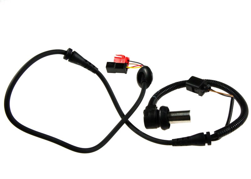 Holstein 2ABS0007 ABS Wheel Speed Sensor - Front