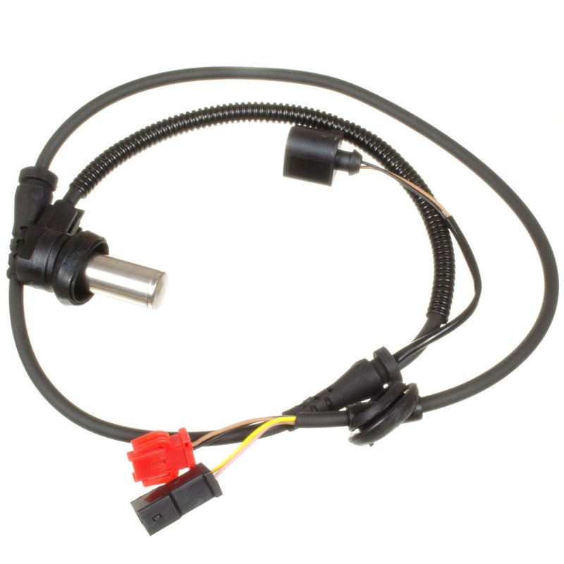 Holstein 2ABS0008 ABS Wheel Speed Sensor - Front