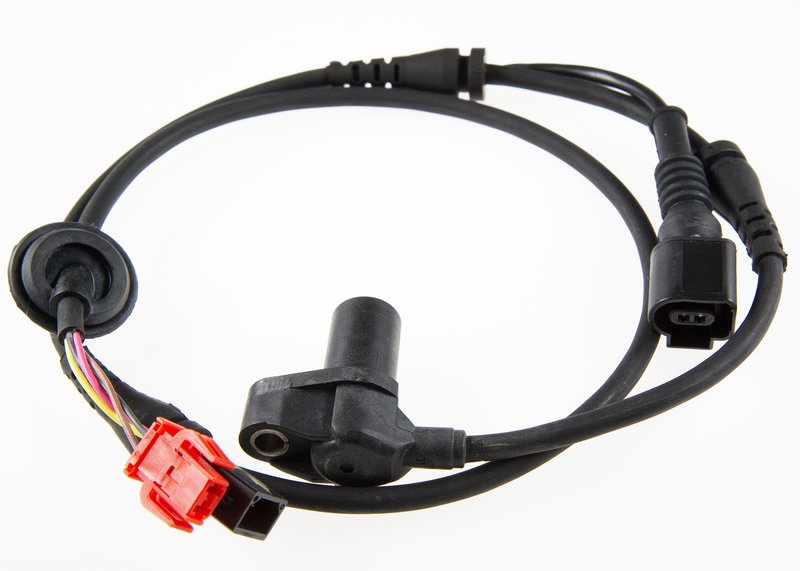 Holstein 2ABS0023 ABS Wheel Speed Sensor - Front Left or Front Right