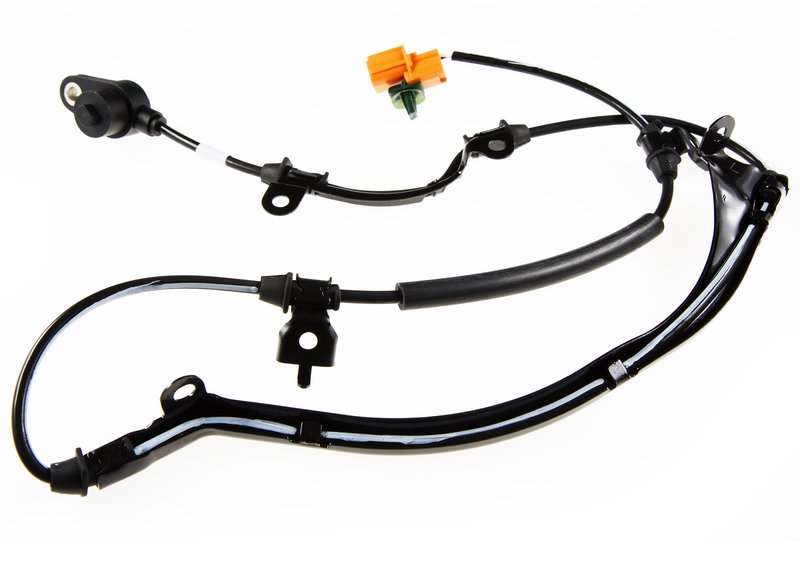 Holstein 2ABS0170 ABS Wheel Speed Sensor - Rear Left