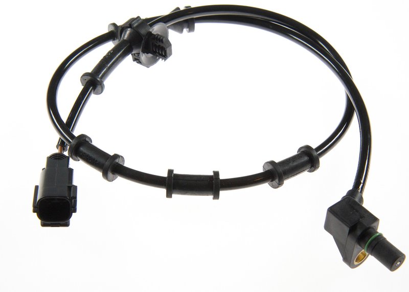 Holstein 2ABS0177 ABS Wheel Speed Sensor - Front