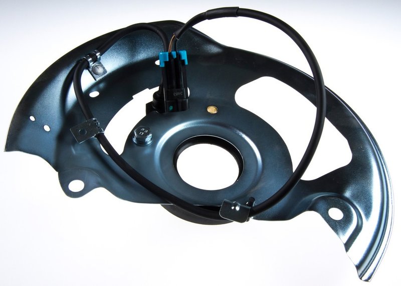 Holstein 2ABS0279 ABS Wheel Speed Sensor - Front Left