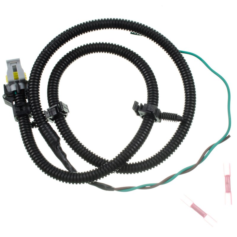 Holstein 2ABS0367 ABS Wheel Speed Sensor Wiring Harness - Front Right