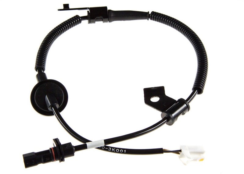 Holstein 2ABS0373 ABS Wheel Speed Sensor - Rear Left