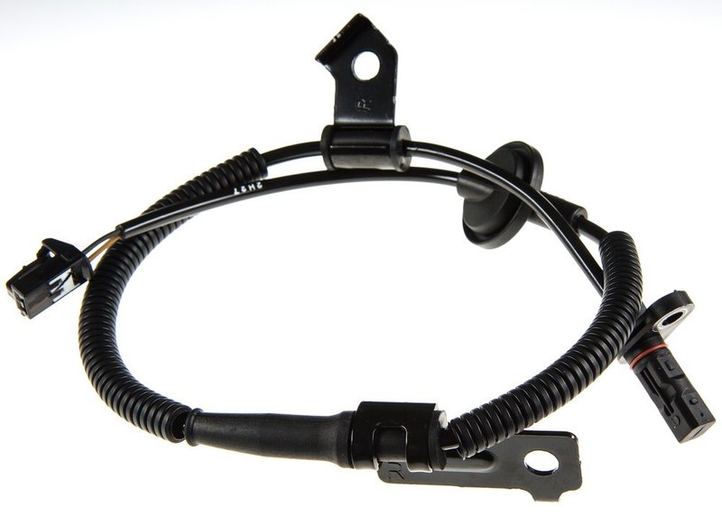 Holstein 2ABS0377 ABS Wheel Speed Sensor - Rear Right