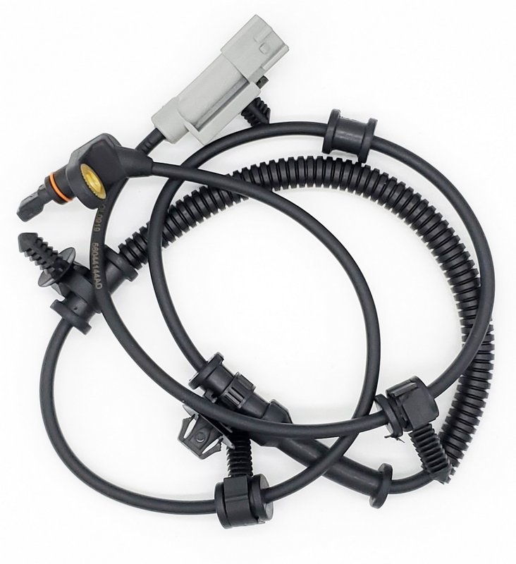 Holstein 2ABS0432 ABS Wheel Speed Sensor - Front Left or Front Right
