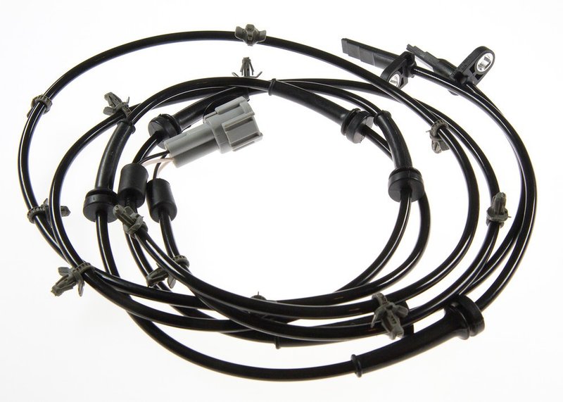 Holstein 2ABS0501 ABS Wheel Speed Sensor - Rear Left or Rear Right