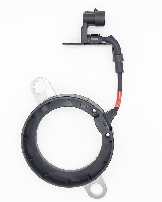 Holstein 2ABS0552 ABS Wheel Speed Sensor - Rear Right