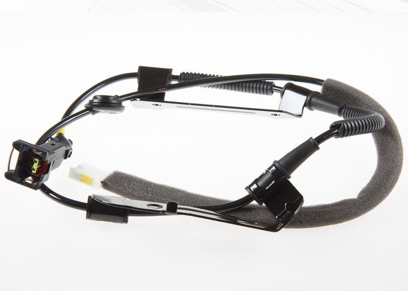 Holstein 2ABS0563 ABS Wheel Speed Sensor - Rear Right