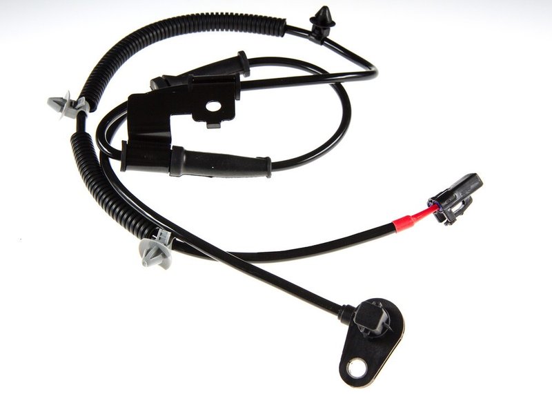 Holstein 2ABS0566 ABS Wheel Speed Sensor - Front Right