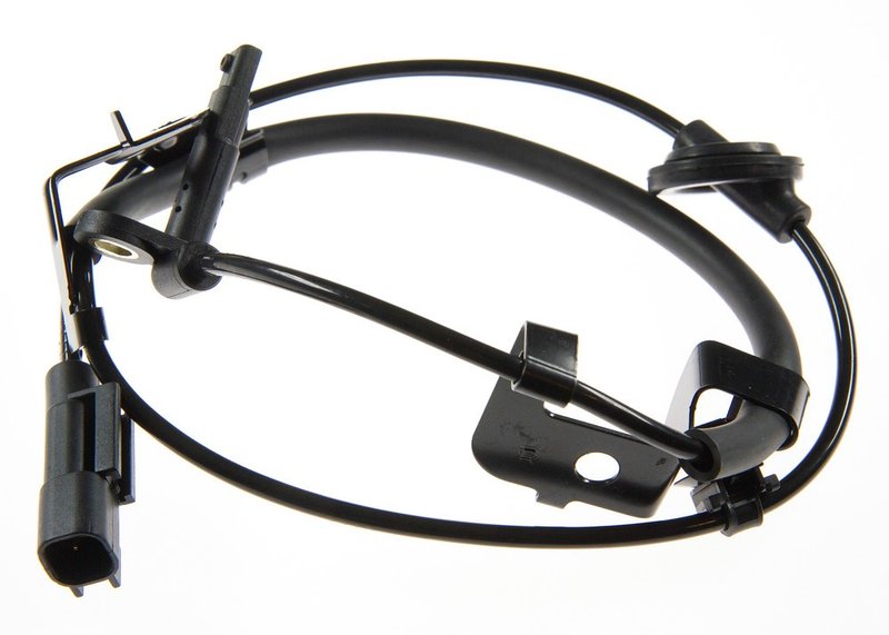 Holstein 2ABS0719 ABS Wheel Speed Sensor - Rear Right