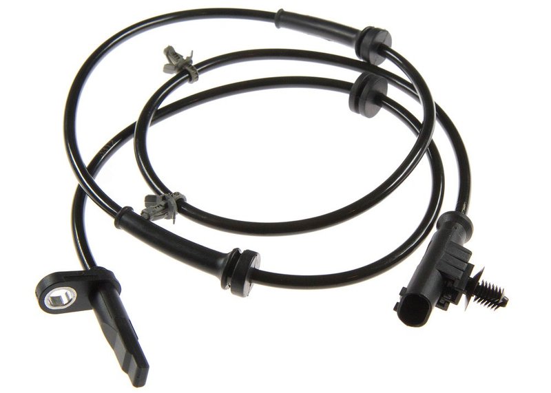 Holstein 2ABS0726 ABS Wheel Speed Sensor - Front Left or Front Right