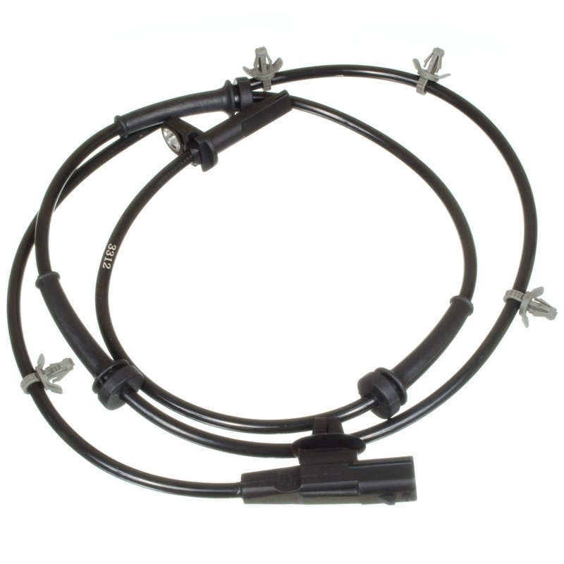 Holstein 2ABS0853 ABS Wheel Speed Sensor - Rear Right