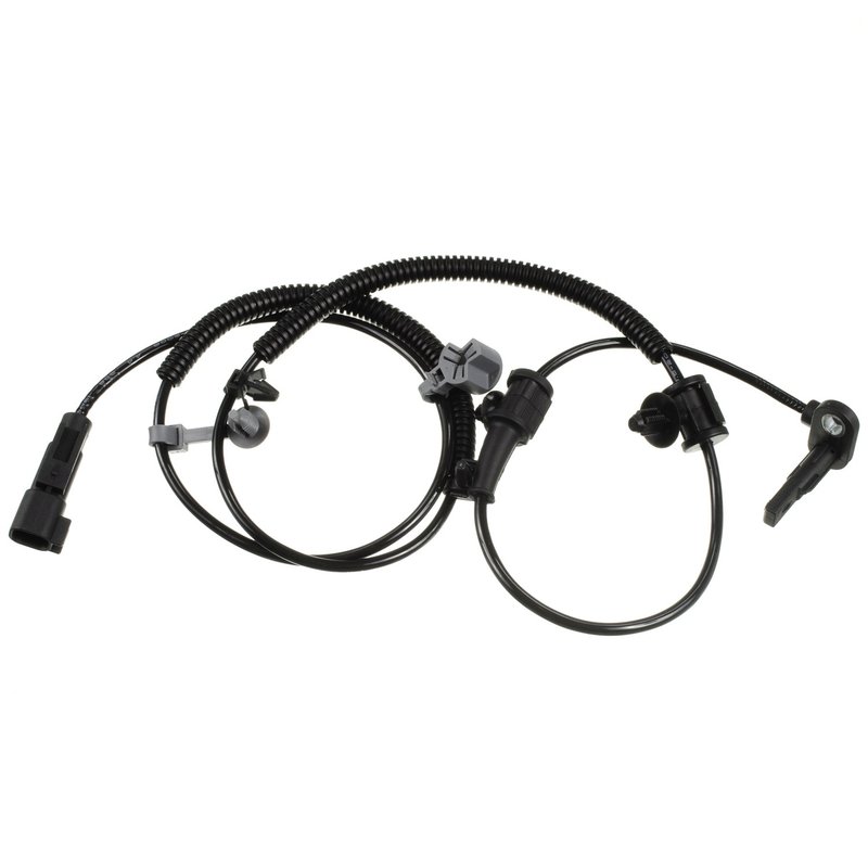 Holstein 2ABS0998 ABS Wheel Speed Sensor - Rear Left