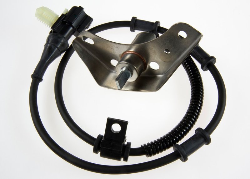 Holstein 2ABS1158 ABS Wheel Speed Sensor - Front Right