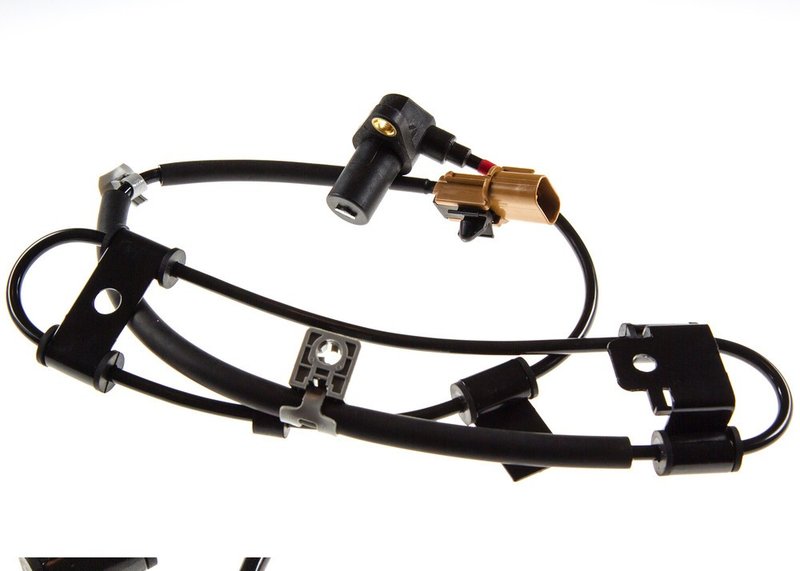 Holstein 2ABS1284 ABS Wheel Speed Sensor - Front Right