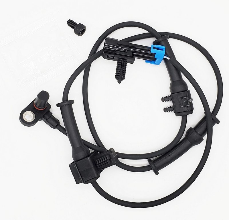 Holstein 2ABS2269 ABS Wheel Speed Sensor - Front Left or Front Right