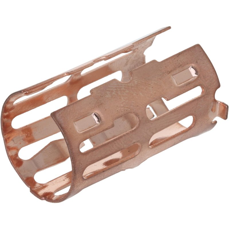 Holstein 2ABS2334 ABS Wheel Speed Sensor Bracket - Rear