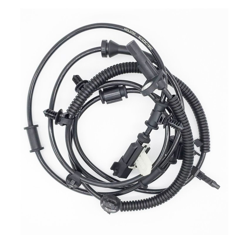 Holstein 2ABS2390 ABS Wheel Speed Sensor - Rear Right