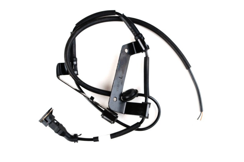 Holstein 2ABS2447 ABS Wheel Speed Sensor - Rear Left