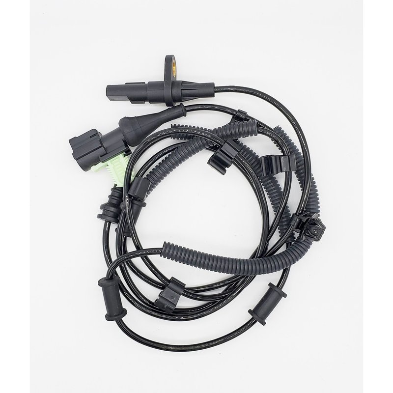 Holstein 2ABS2455 ABS Wheel Speed Sensor - Rear Right