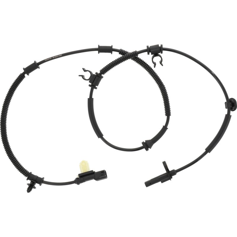 Holstein 2ABS2466 ABS Wheel Speed Sensor - Rear Left