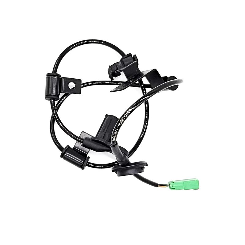 Holstein 2ABS2574 ABS Wheel Speed Sensor - Rear Left